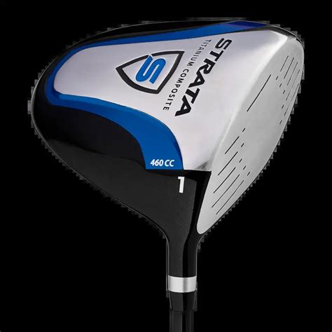 strata 460cc driver|Callaway Strata Review: The Best Beginner Clubs in .